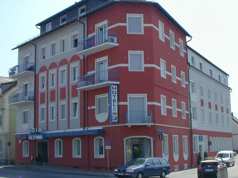 Hotel Aragia Klagenfurt am Woerthersee Kültér fotó