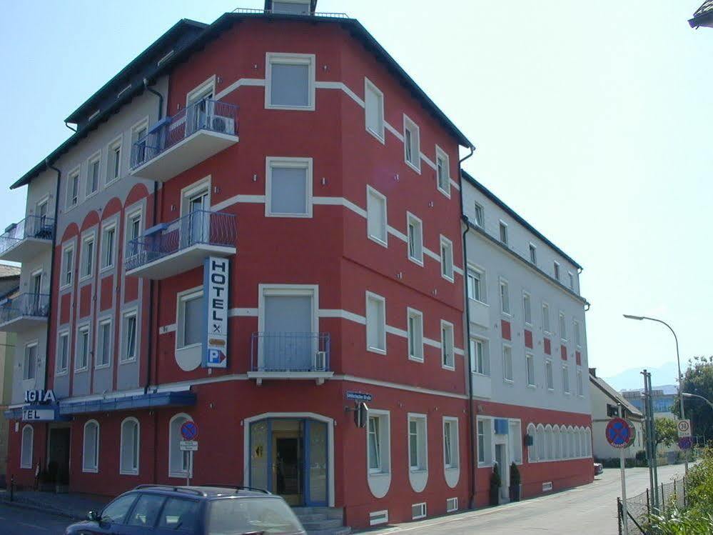 Hotel Aragia Klagenfurt am Woerthersee Kültér fotó